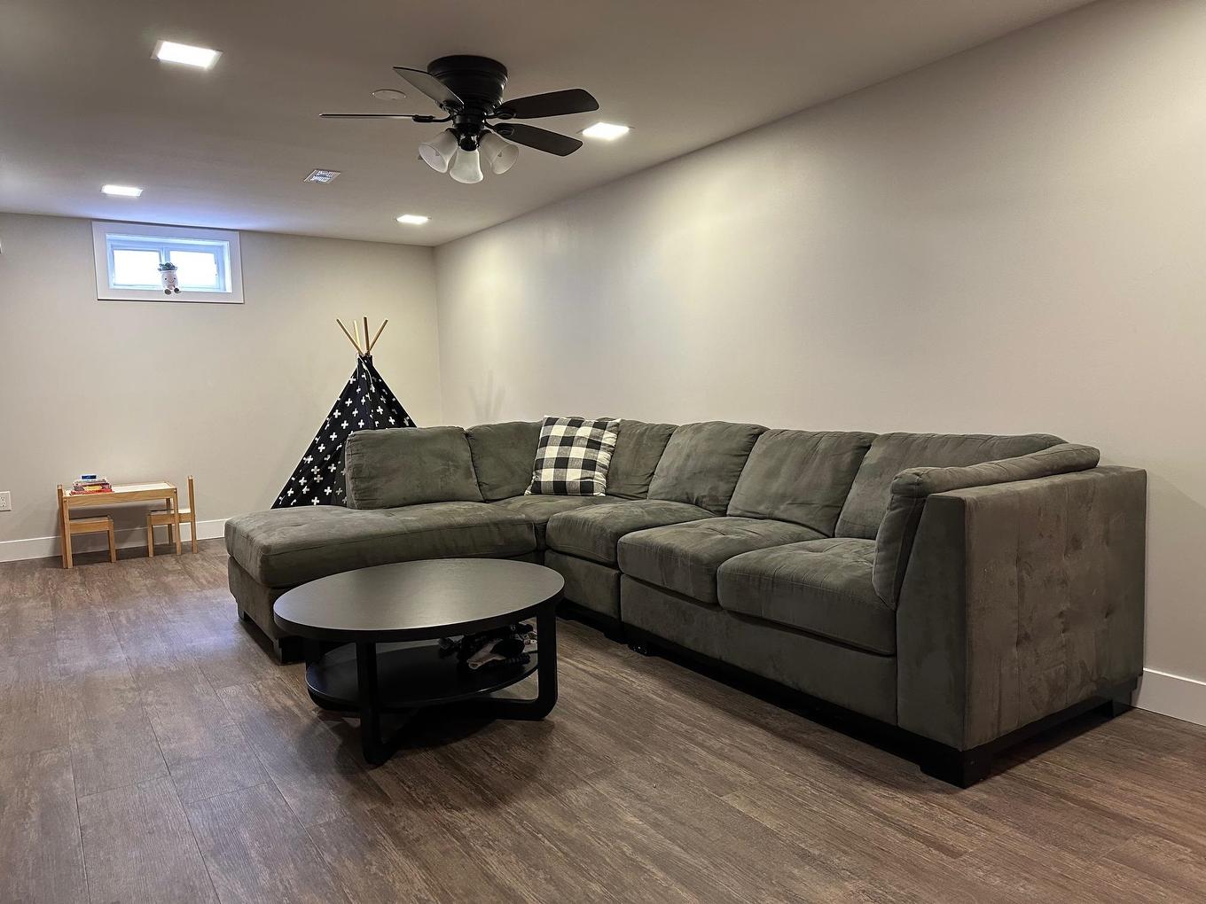 537 Parkway Drive, Thunder Bay, ON - Indoor Photo Showing Basement