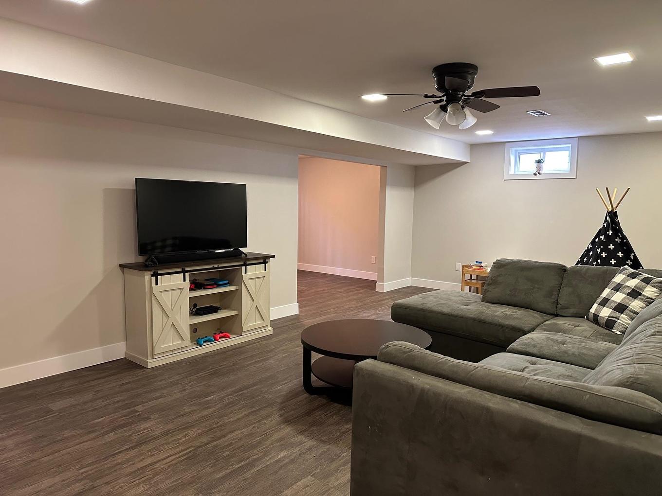 537 Parkway Drive, Thunder Bay, ON - Indoor Photo Showing Basement