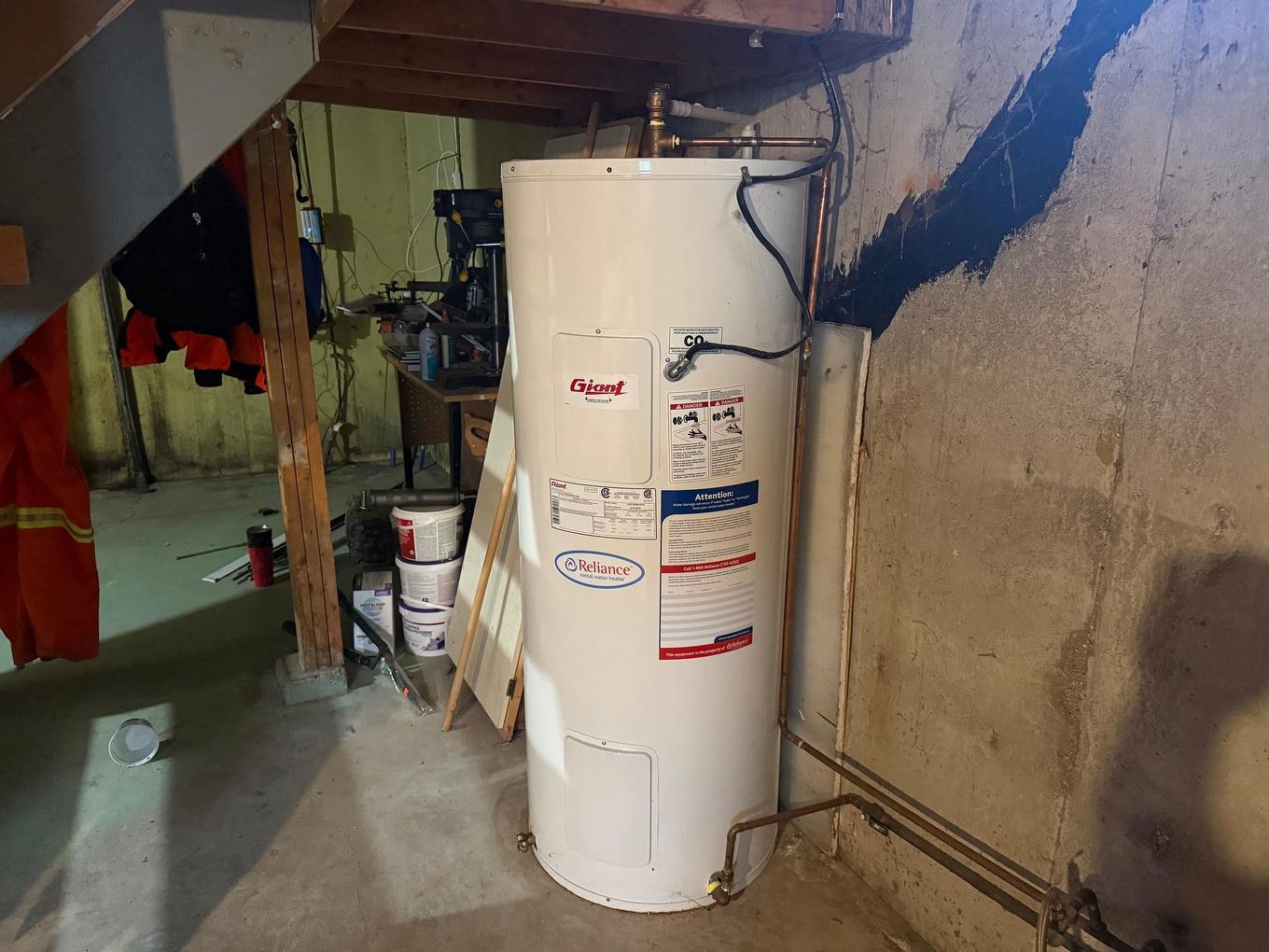 54 Redwing Ave, Manitouwadge, ON - Indoor Photo Showing Basement