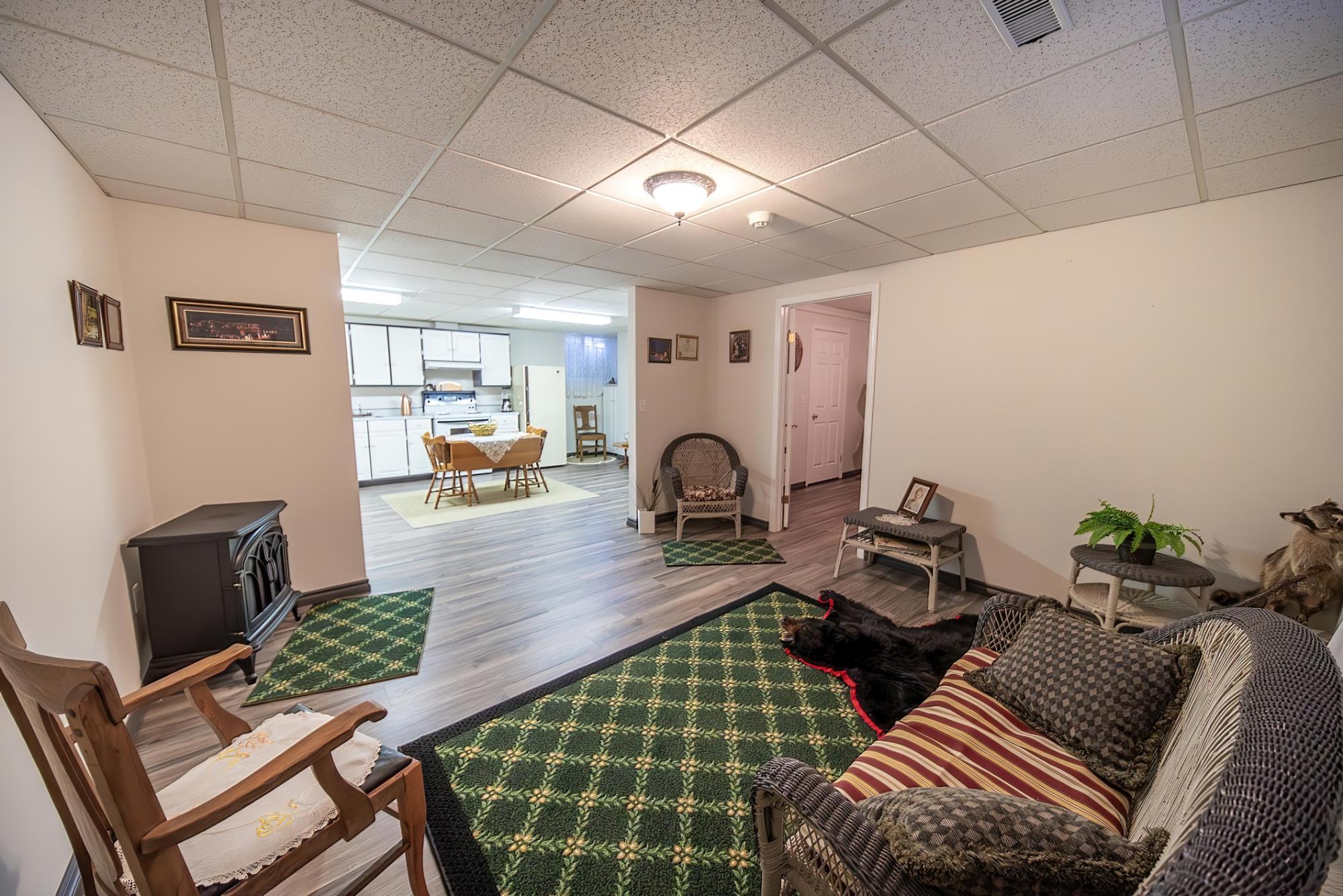 120 Wattsville Road, Cranbrook, BC - Indoor Photo Showing Other Room