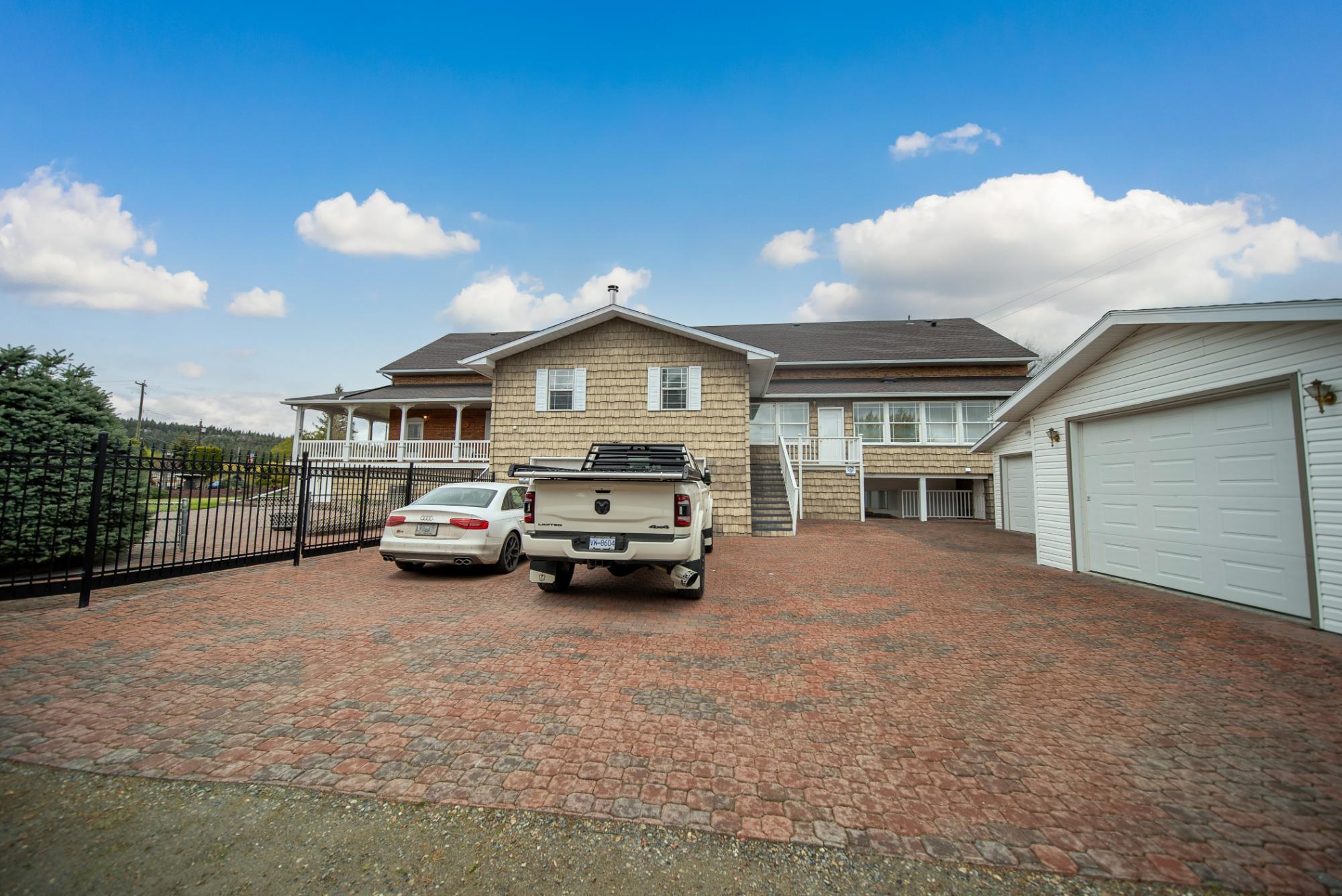 120 Wattsville Road, Cranbrook, BC - Outdoor