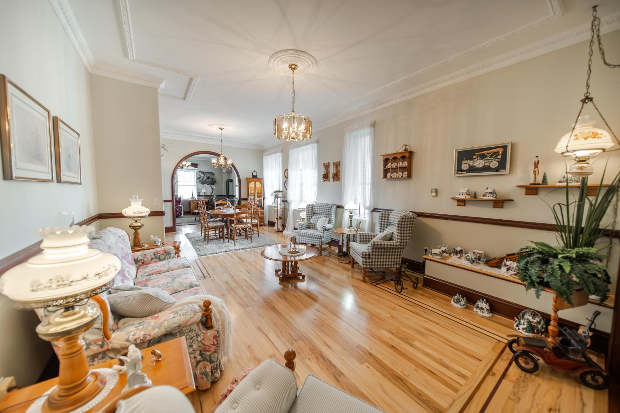 120 Wattsville Road, Cranbrook, BC - Indoor Photo Showing Other Room