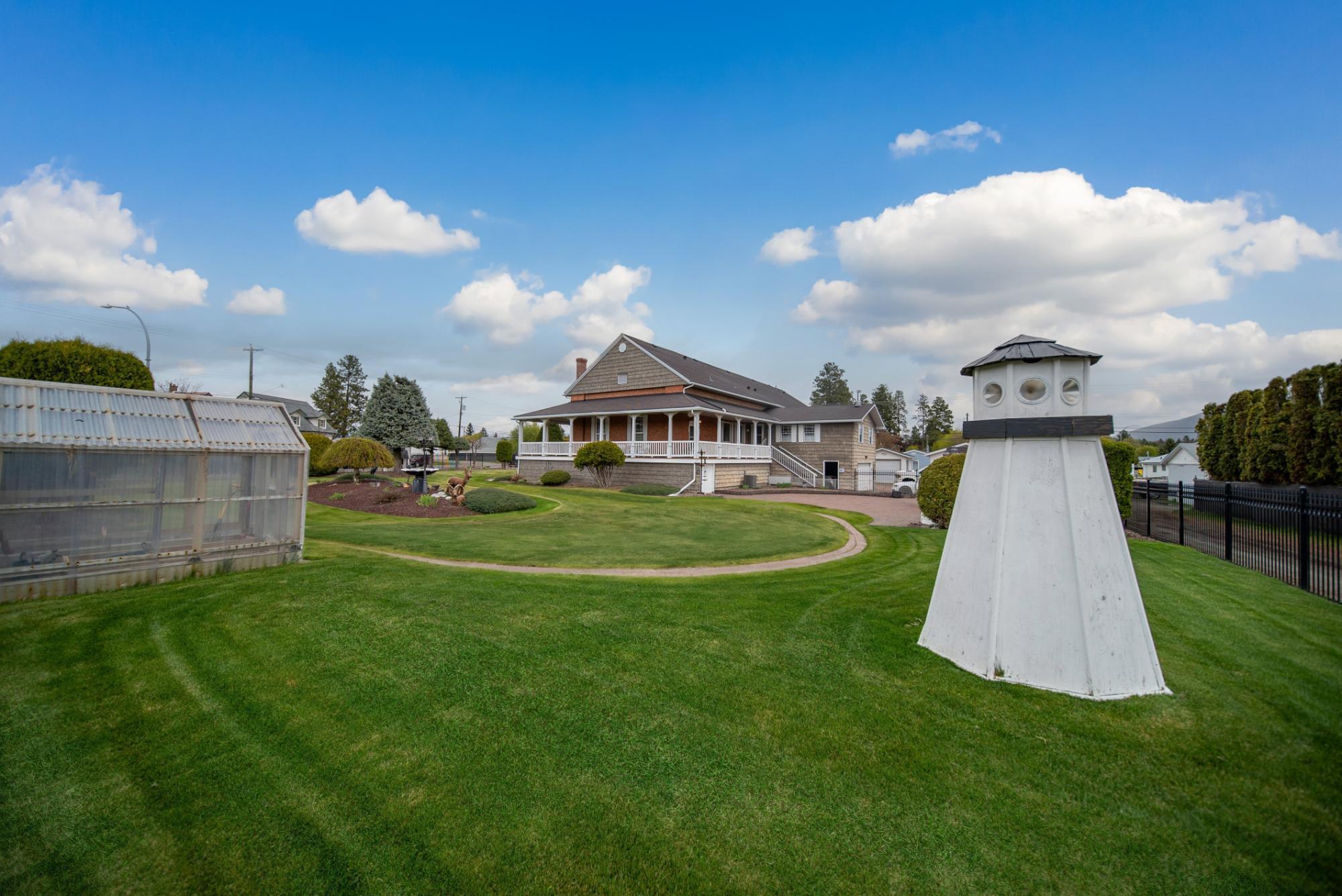 120 Wattsville Road, Cranbrook, BC - Outdoor With Deck Patio Veranda