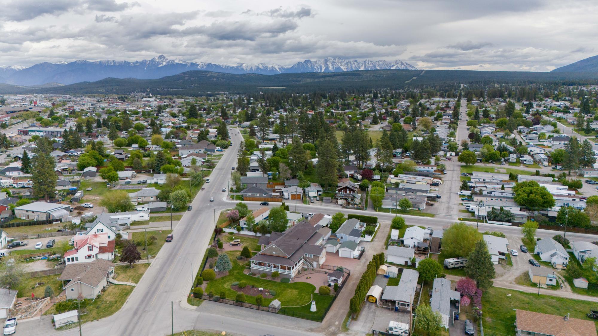 120 Wattsville Road, Cranbrook, BC - Outdoor With View