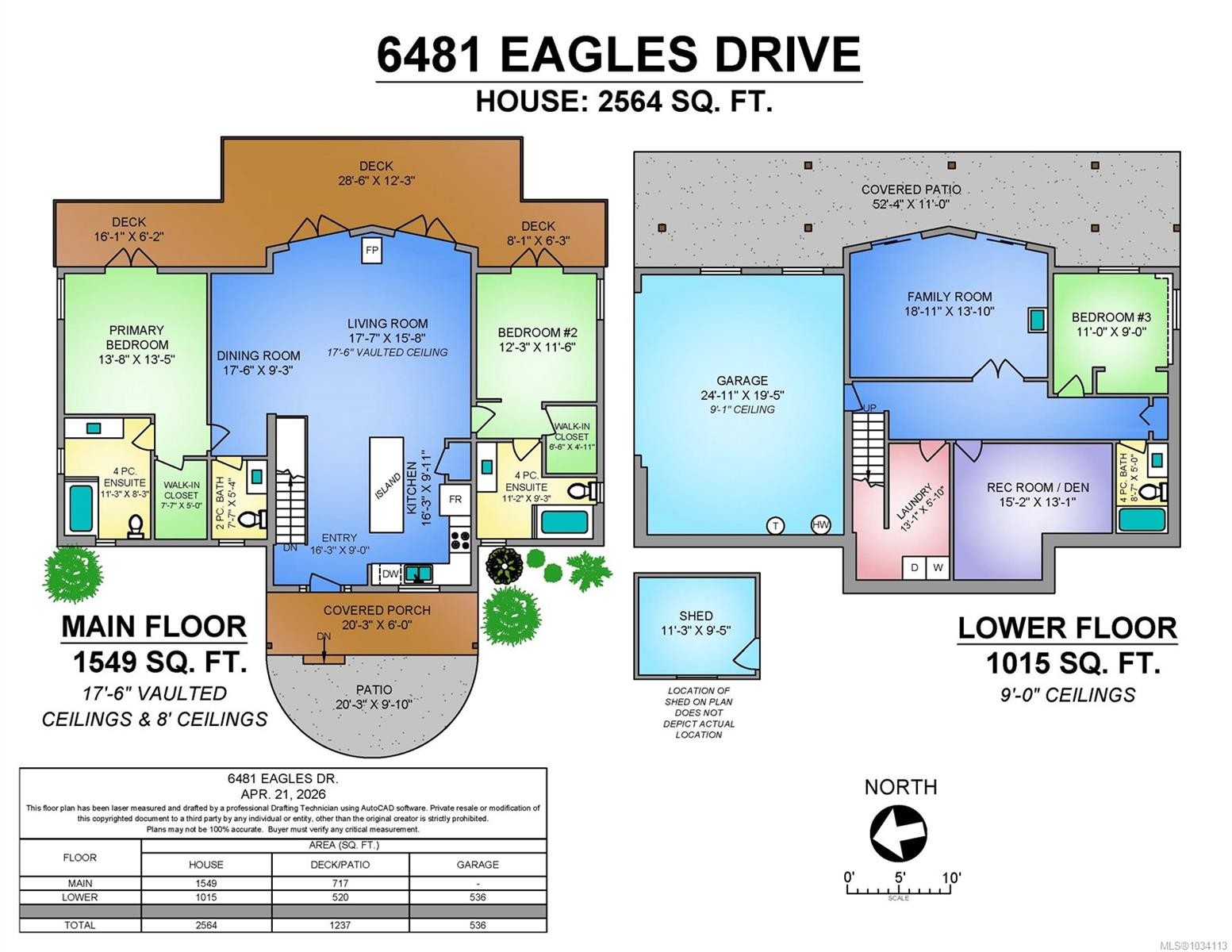 6481 Eagles Dr, Courtenay, BC