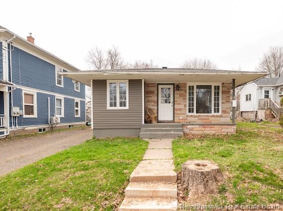 86-88 Somerset, Moncton, NB