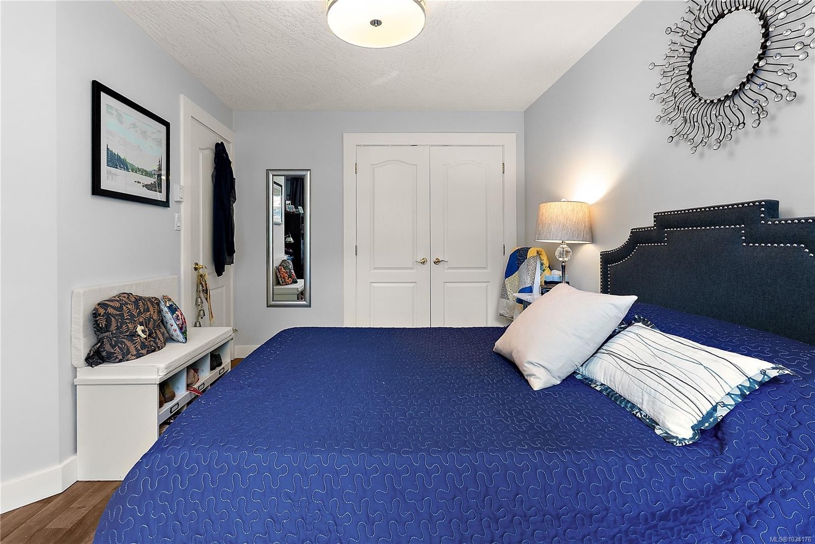 9713 Second St, Sidney, BC - Indoor Photo Showing Bedroom