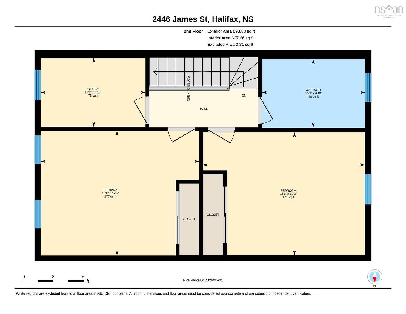 2446 James Street, Halifax, NS