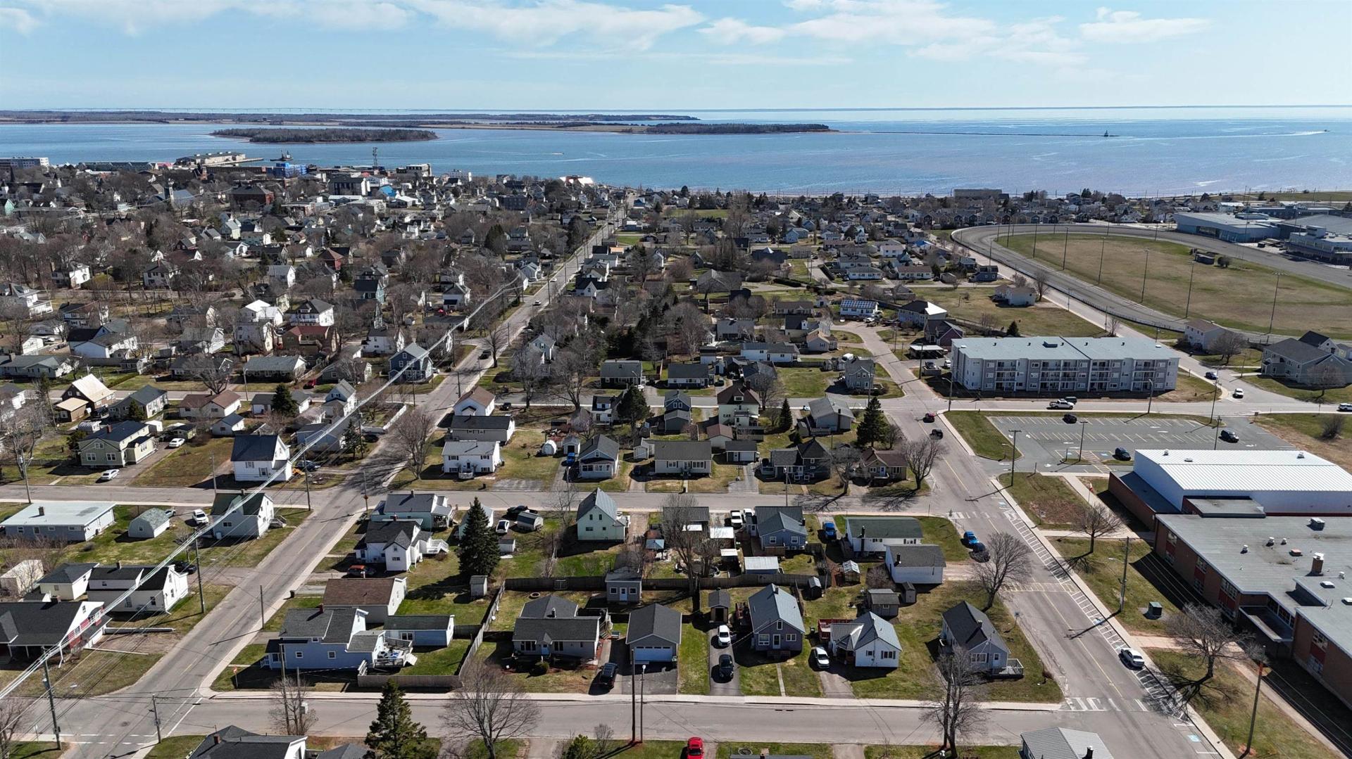 Avon Street, Summerside, PE