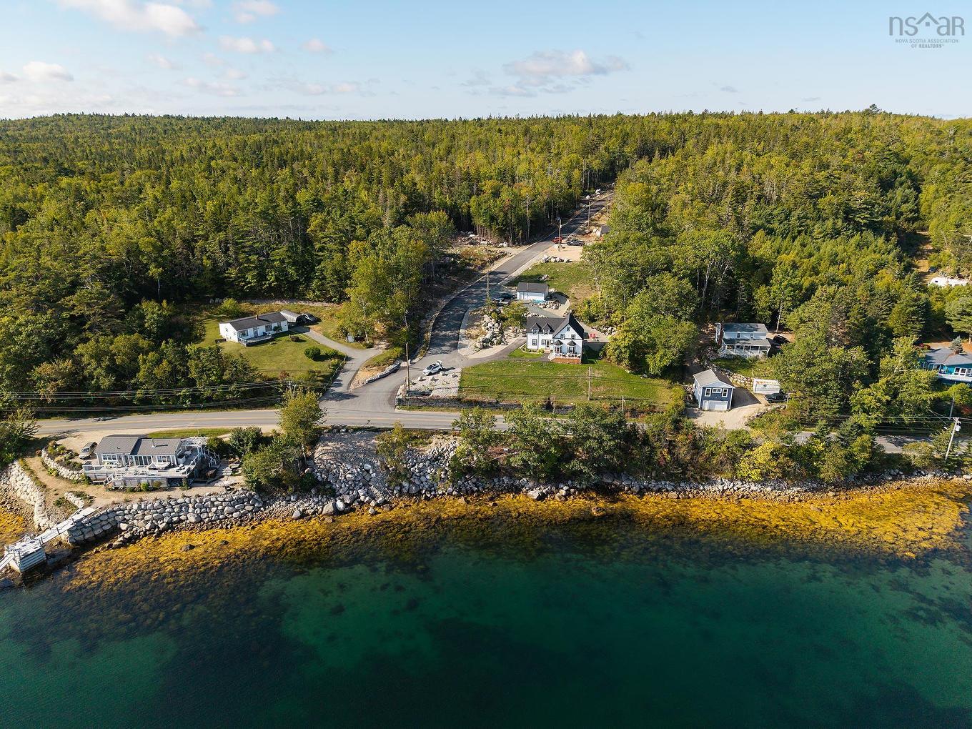 Highway 329, Fox Point, NS