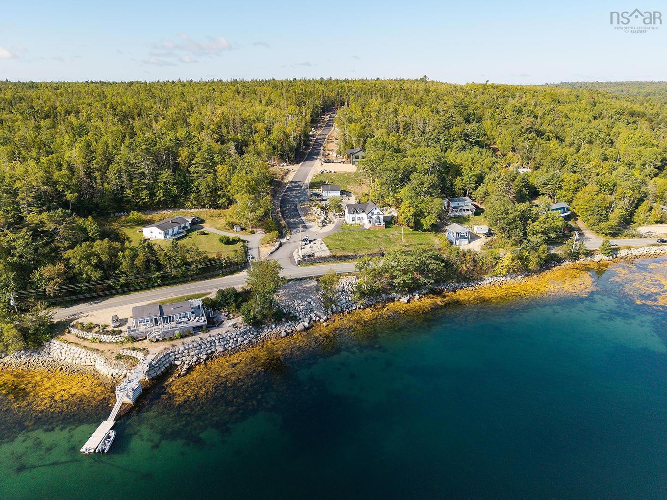 Highway 329, Fox Point, NS