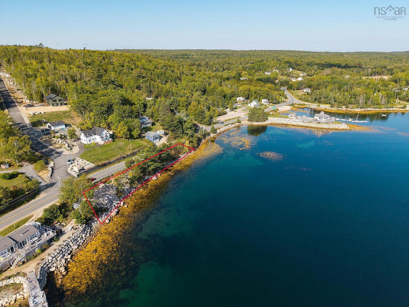Highway 329, Fox Point, NS