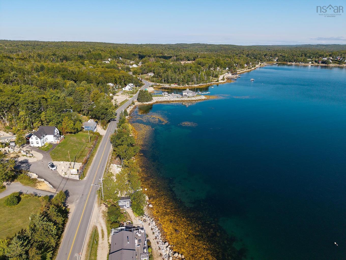 Highway 329, Fox Point, NS
