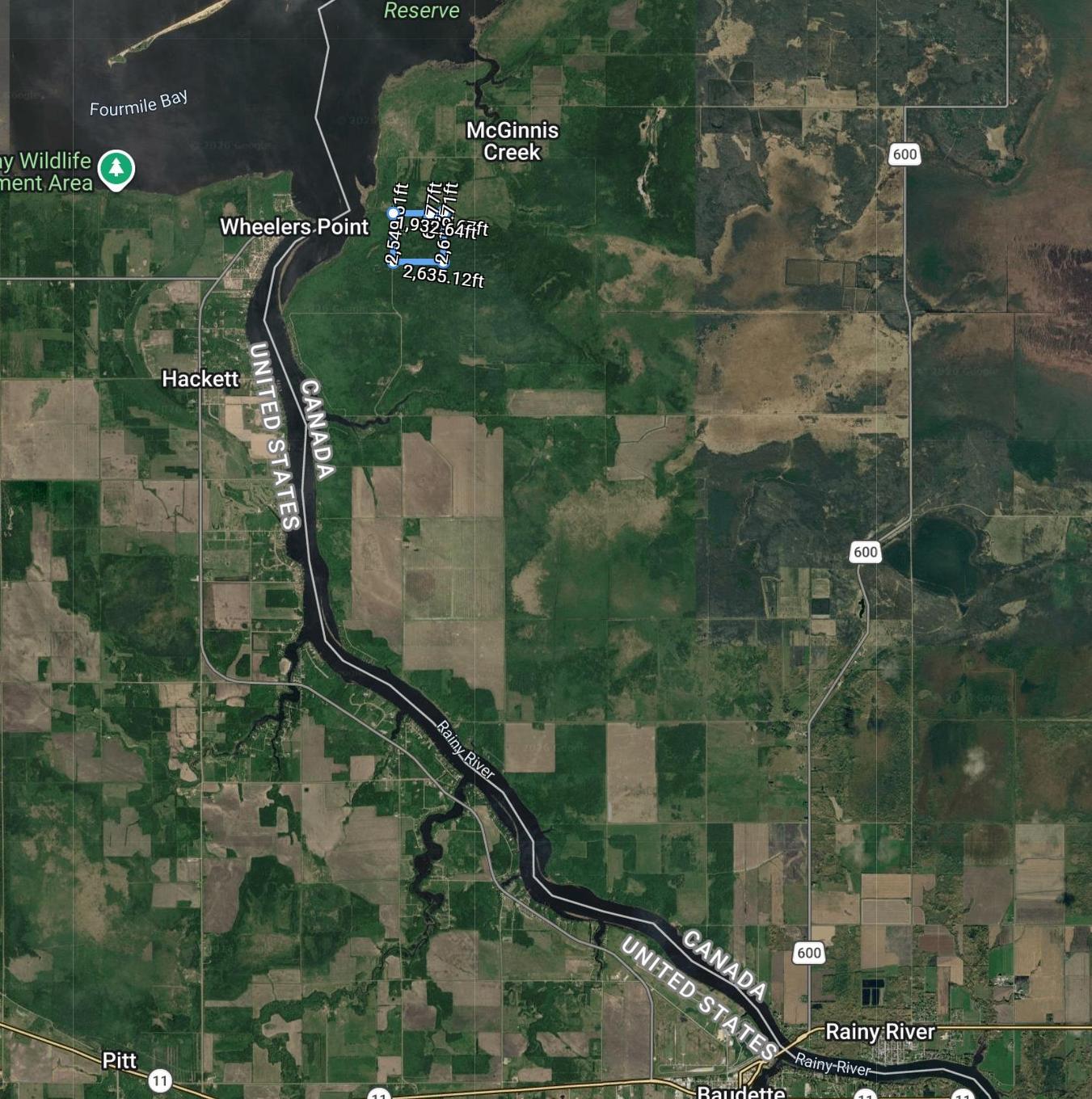 360 River Rd, Rainy River, ON