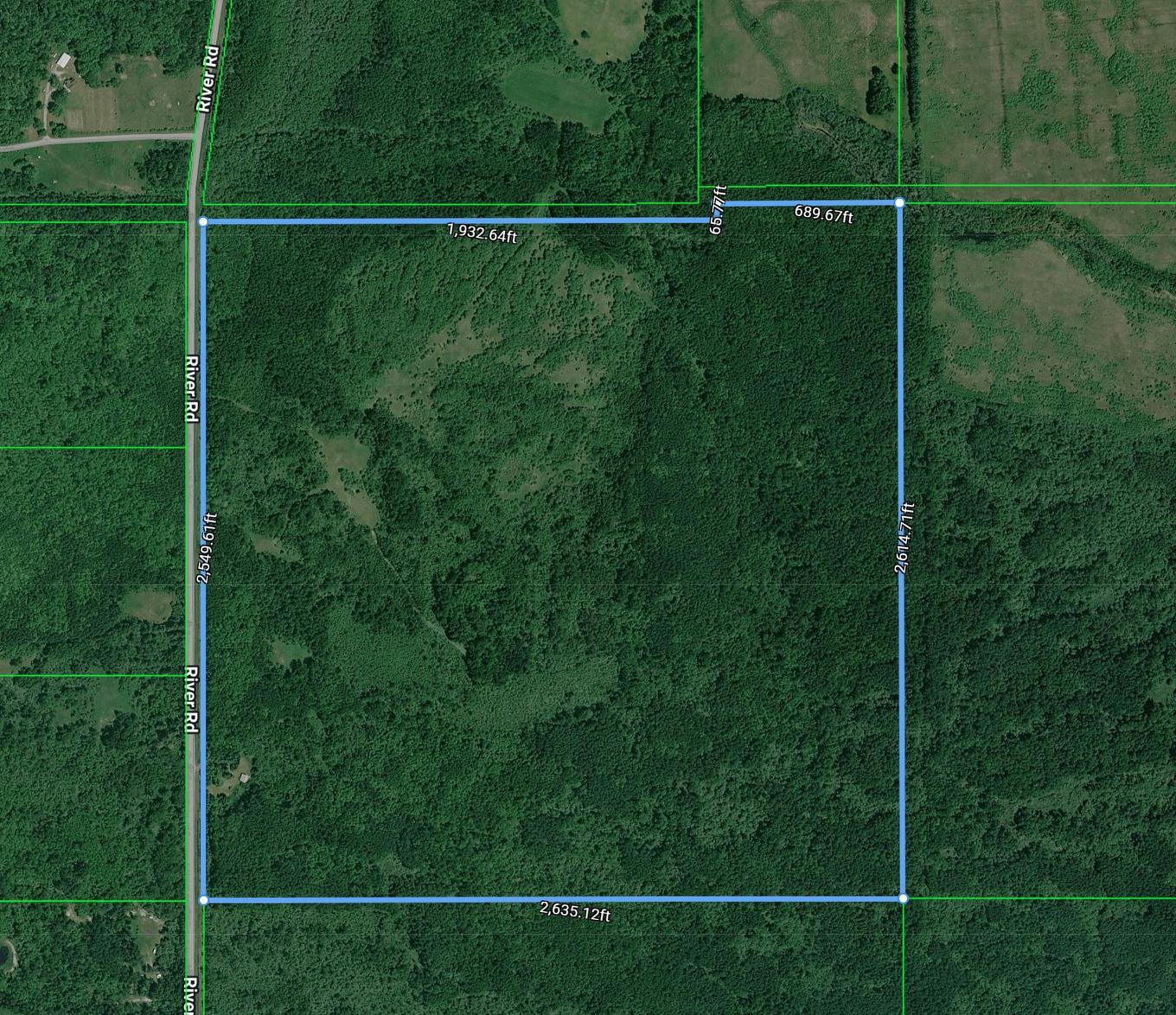 360 River Rd, Rainy River, ON