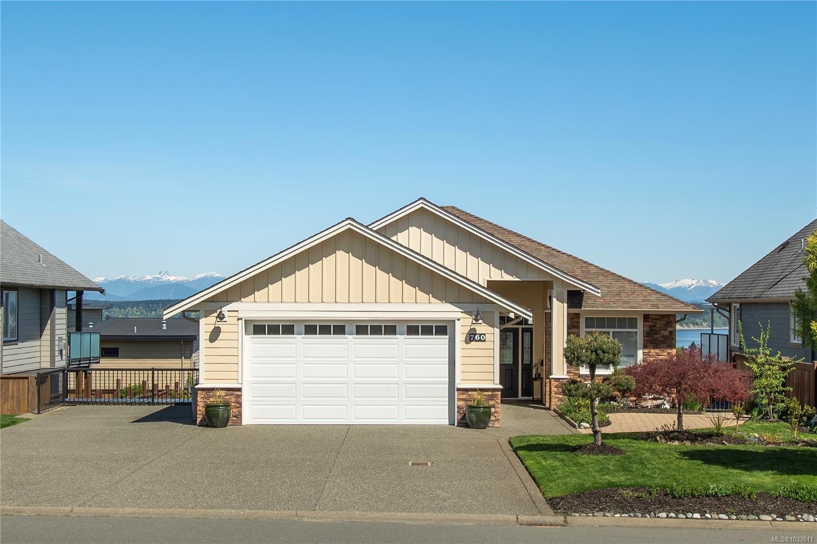 760 Timberline Dr, Campbell River, BC
