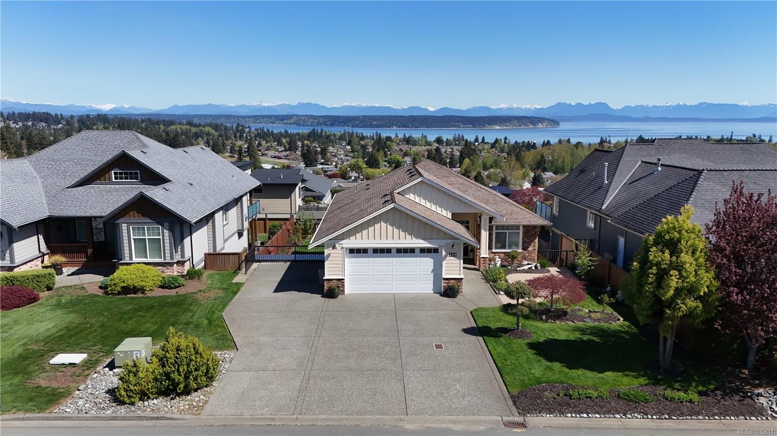 760 Timberline Dr, Campbell River, BC