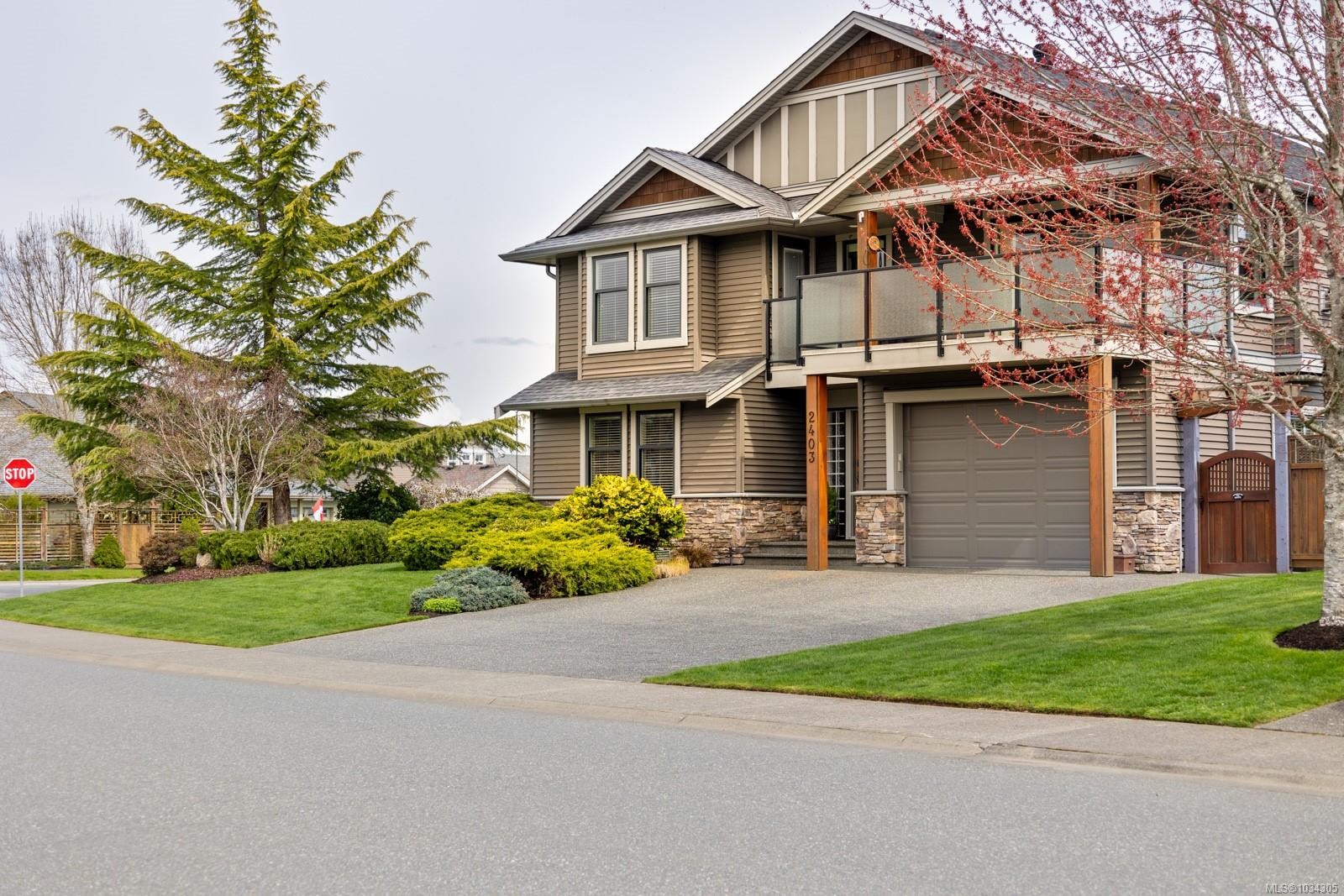 2403 Tiger Moth Pl, Comox, BC