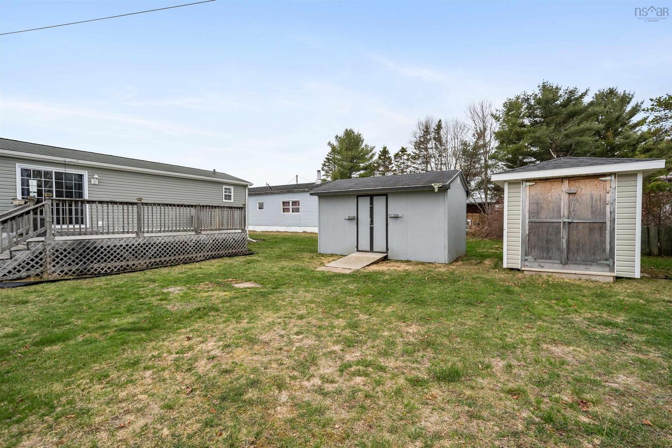 307 Willow Street, Parrsboro, NS