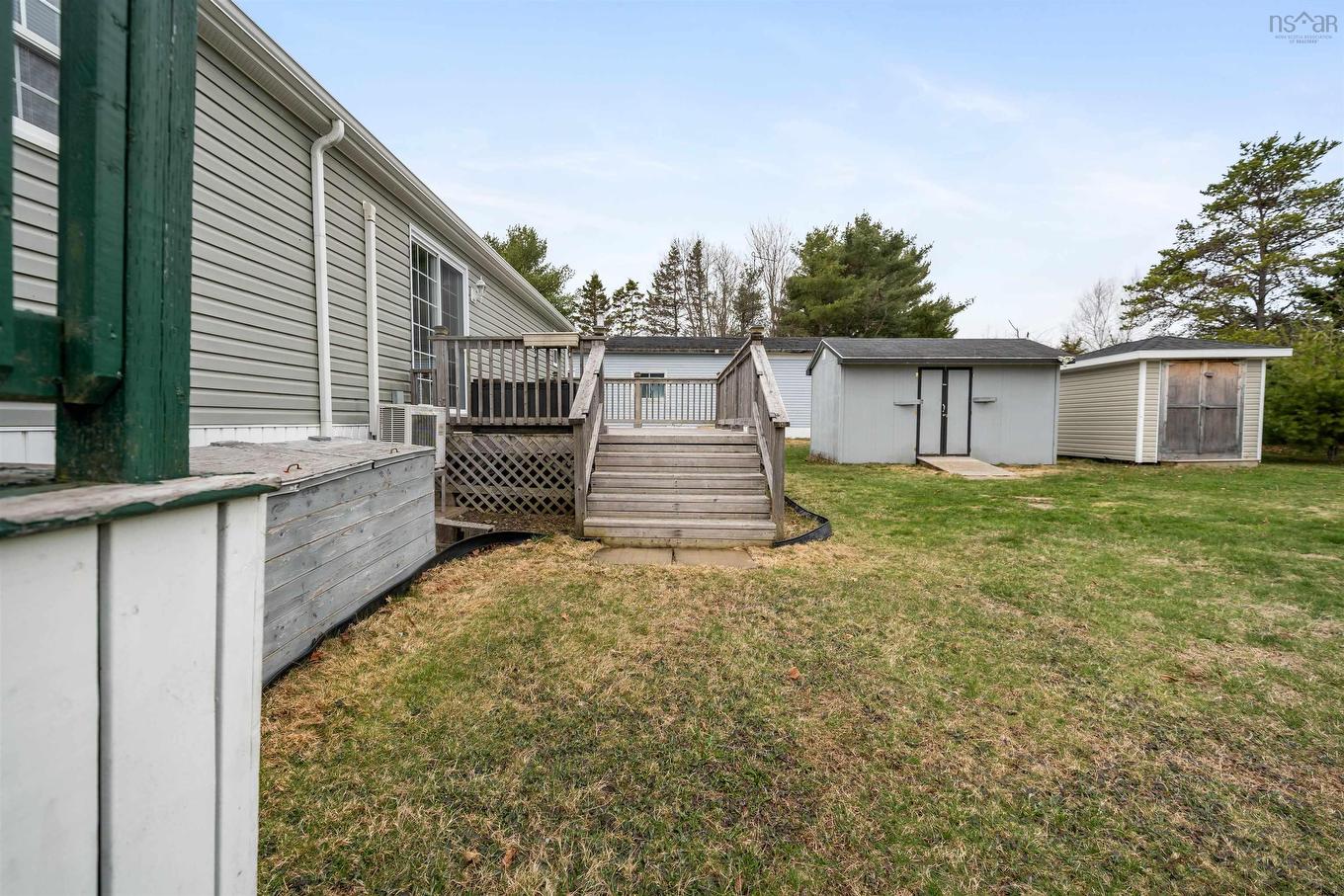 307 Willow Street, Parrsboro, NS