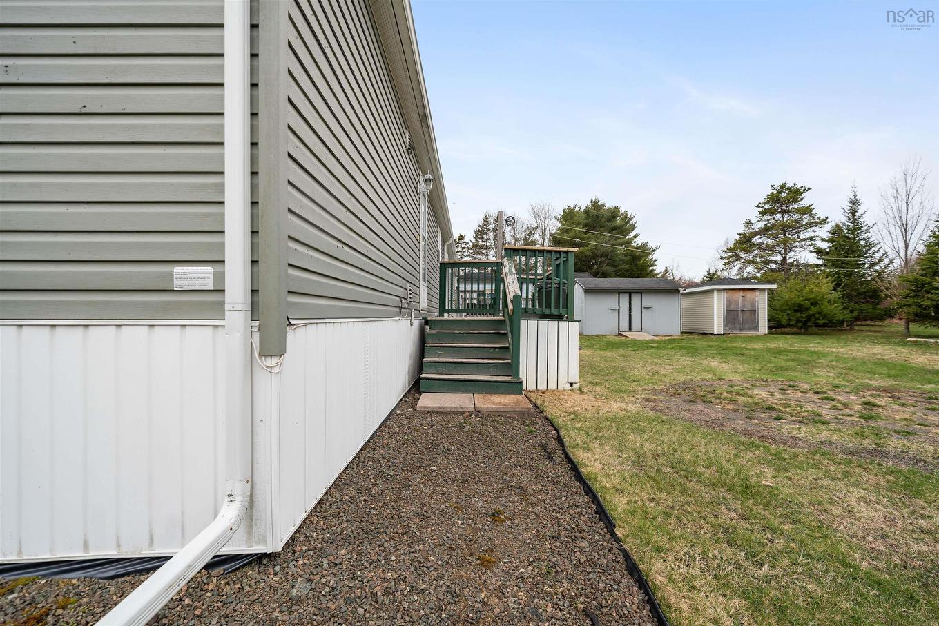 307 Willow Street, Parrsboro, NS