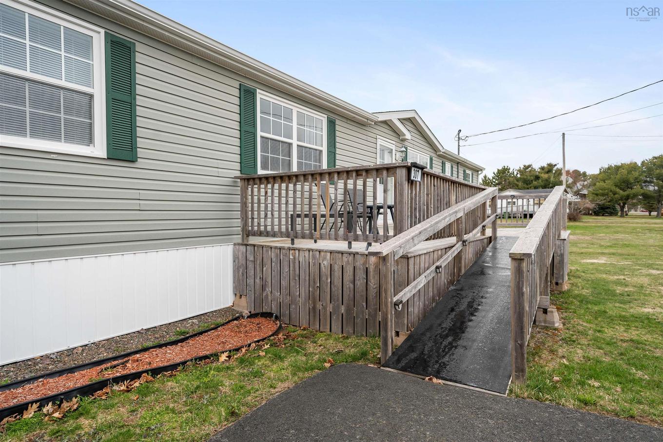 307 Willow Street, Parrsboro, NS