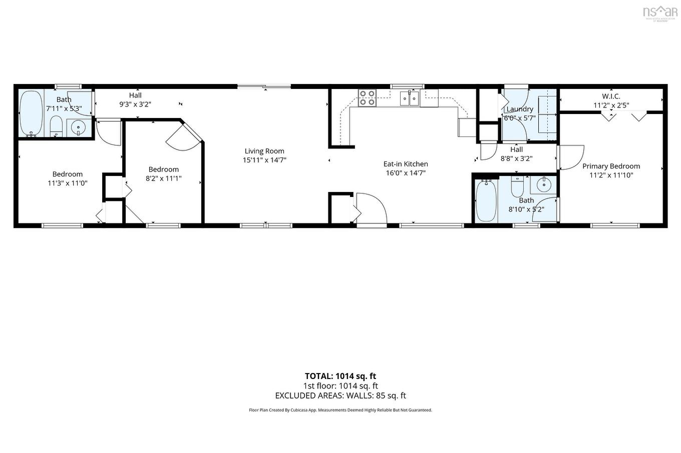 307 Willow Street, Parrsboro, NS