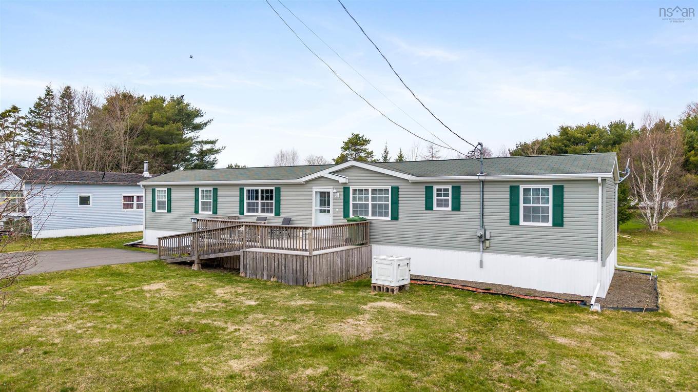 307 Willow Street, Parrsboro, NS