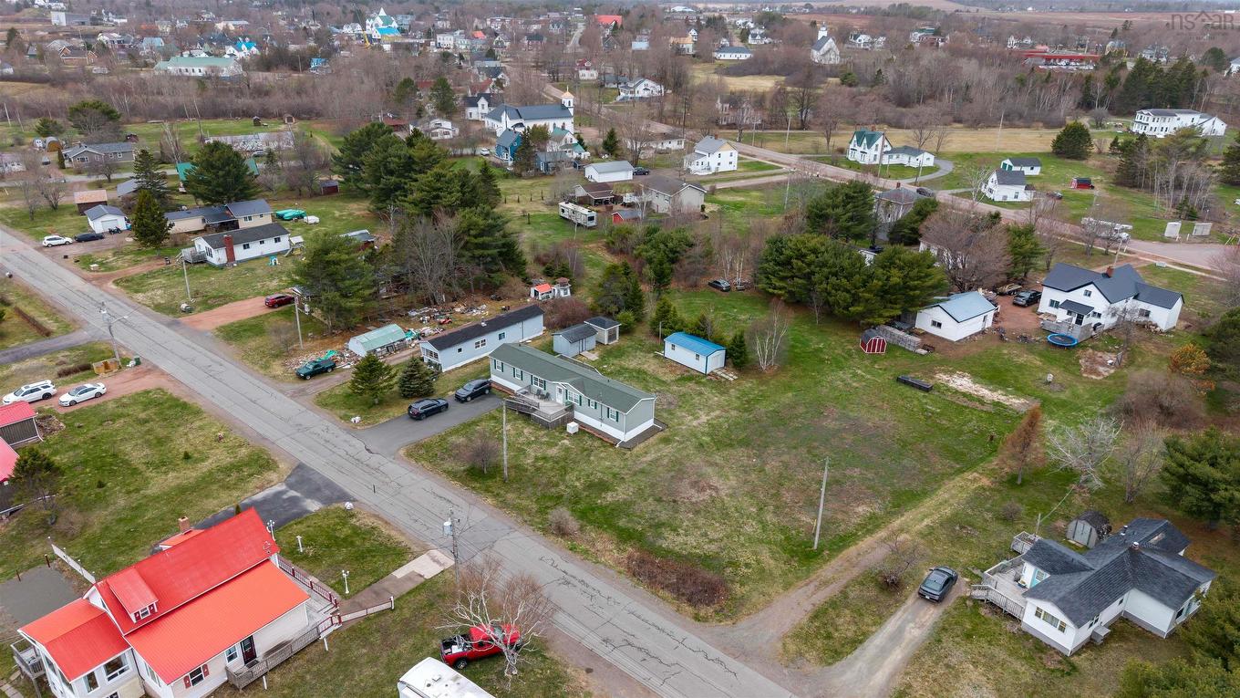 307 Willow Street, Parrsboro, NS