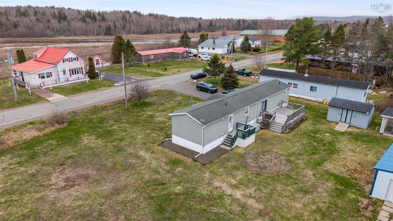 307 Willow Street, Parrsboro, NS