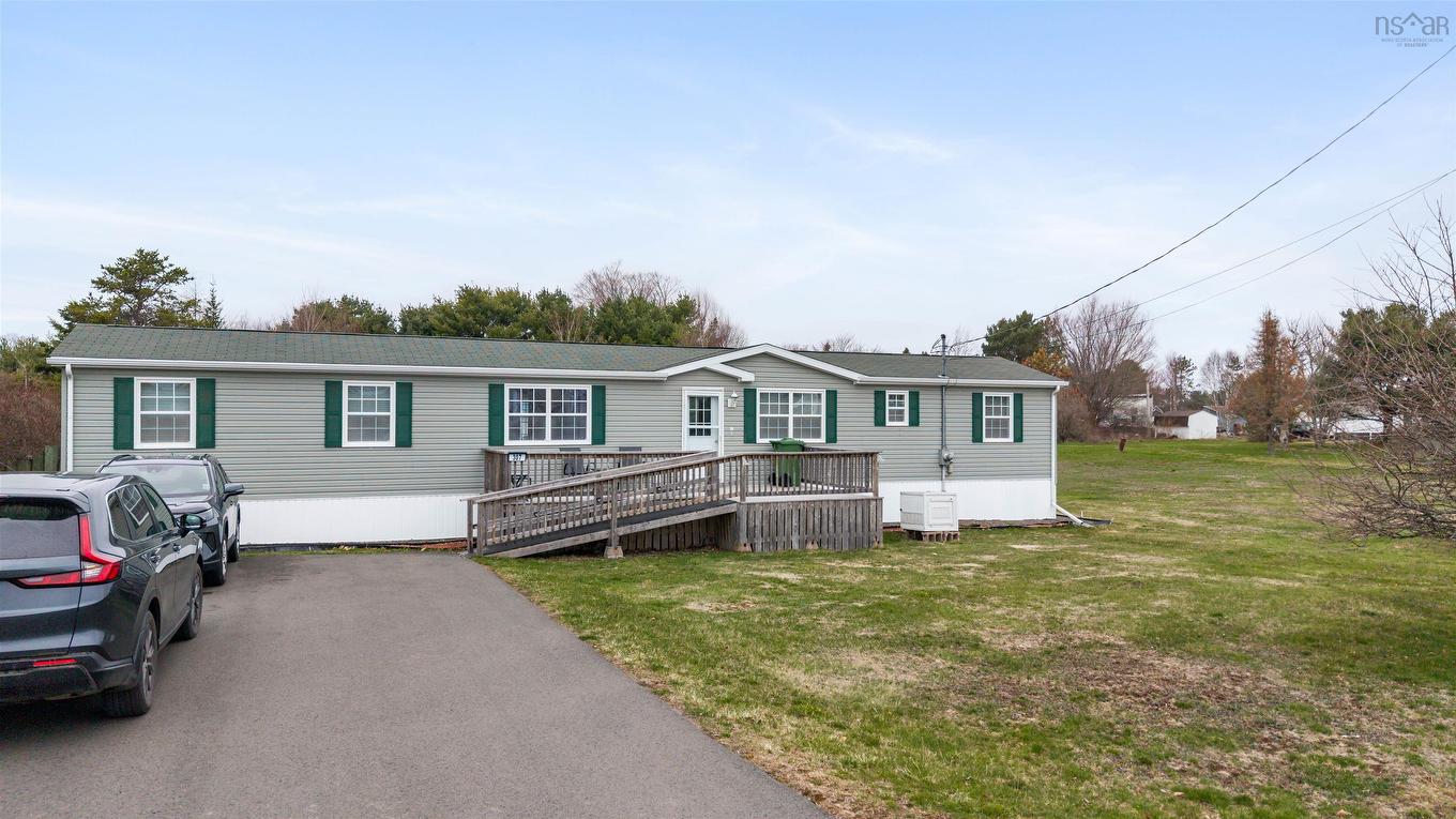 307 Willow Street, Parrsboro, NS