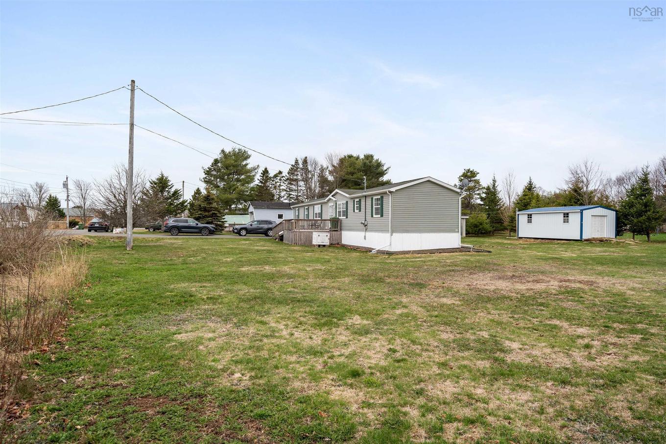 307 Willow Street, Parrsboro, NS