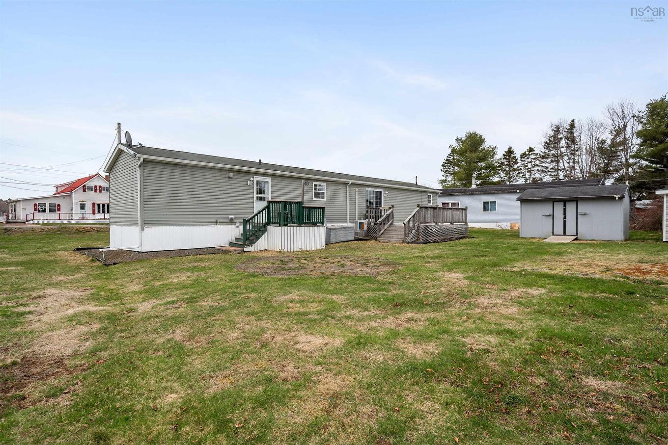 307 Willow Street, Parrsboro, NS