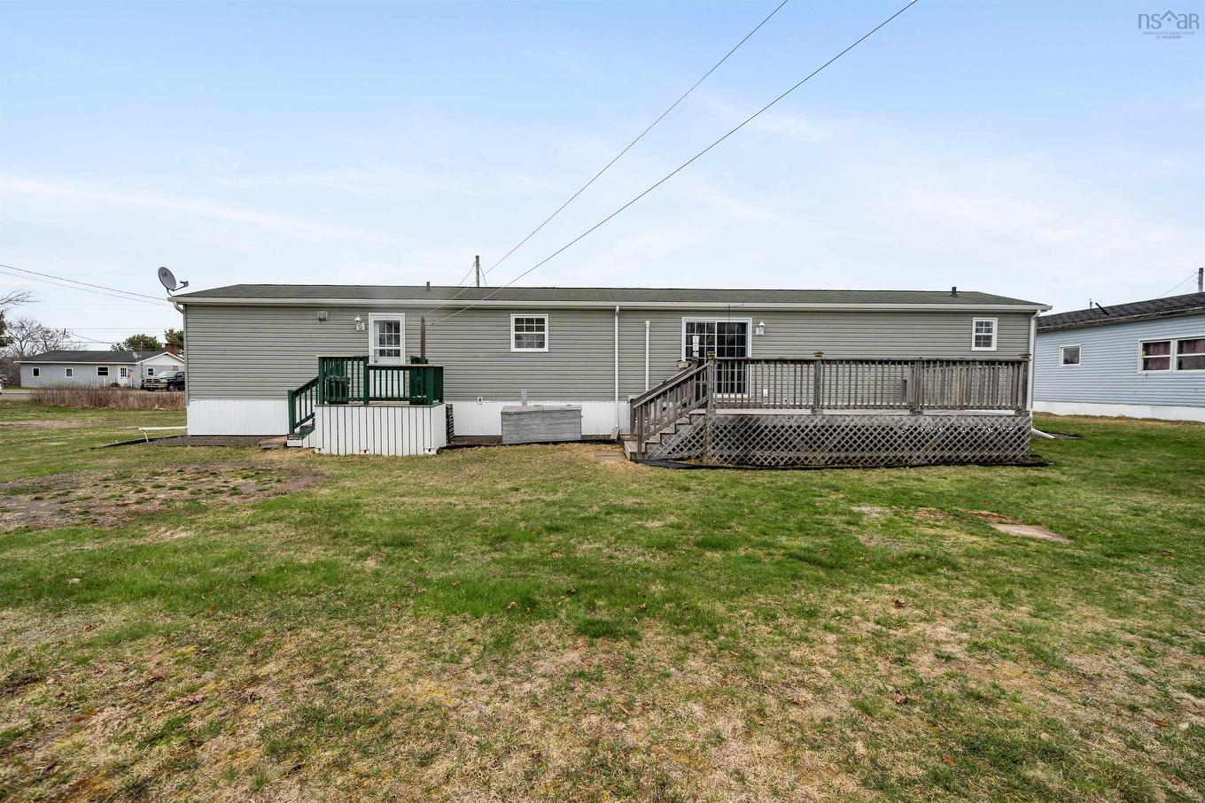 307 Willow Street, Parrsboro, NS