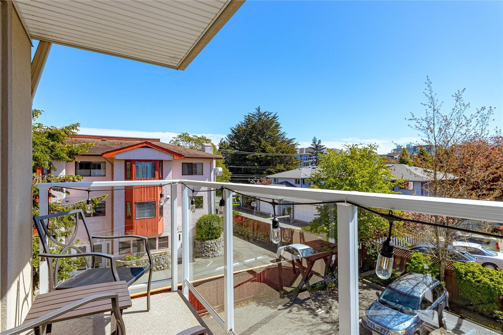 311-9919 Fourth St, Sidney, BC - Outdoor With Balcony With Exterior