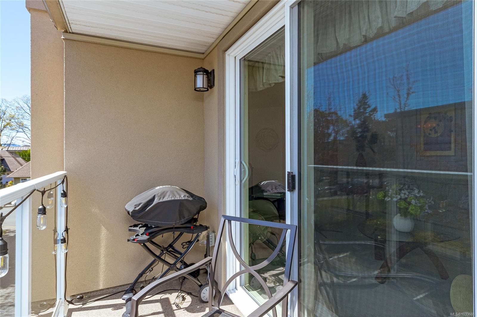 311-9919 Fourth St, Sidney, BC - Outdoor With Balcony With Exterior