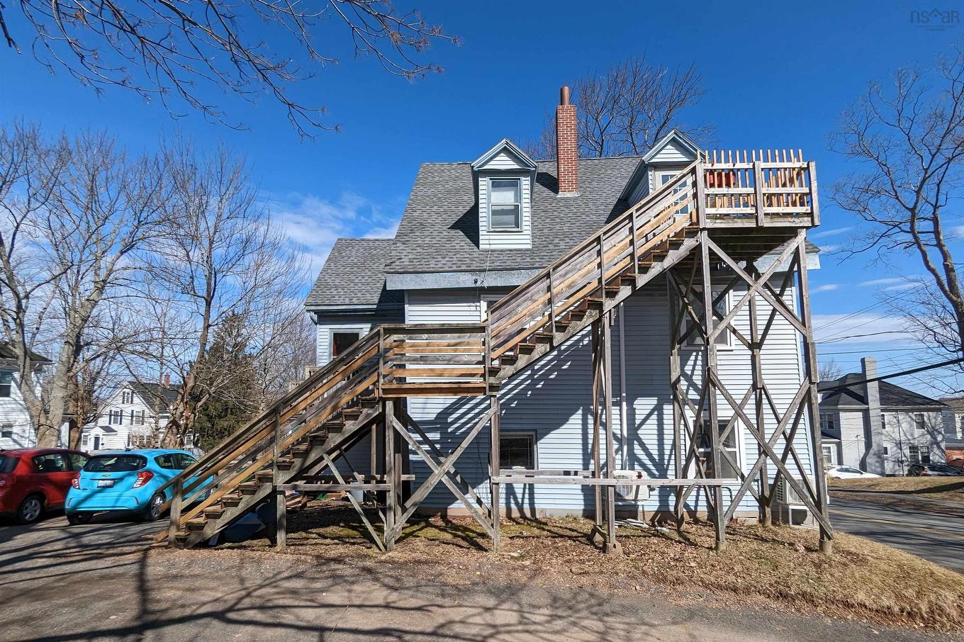 18 Gaspereau Avenue, Wolfville, NS