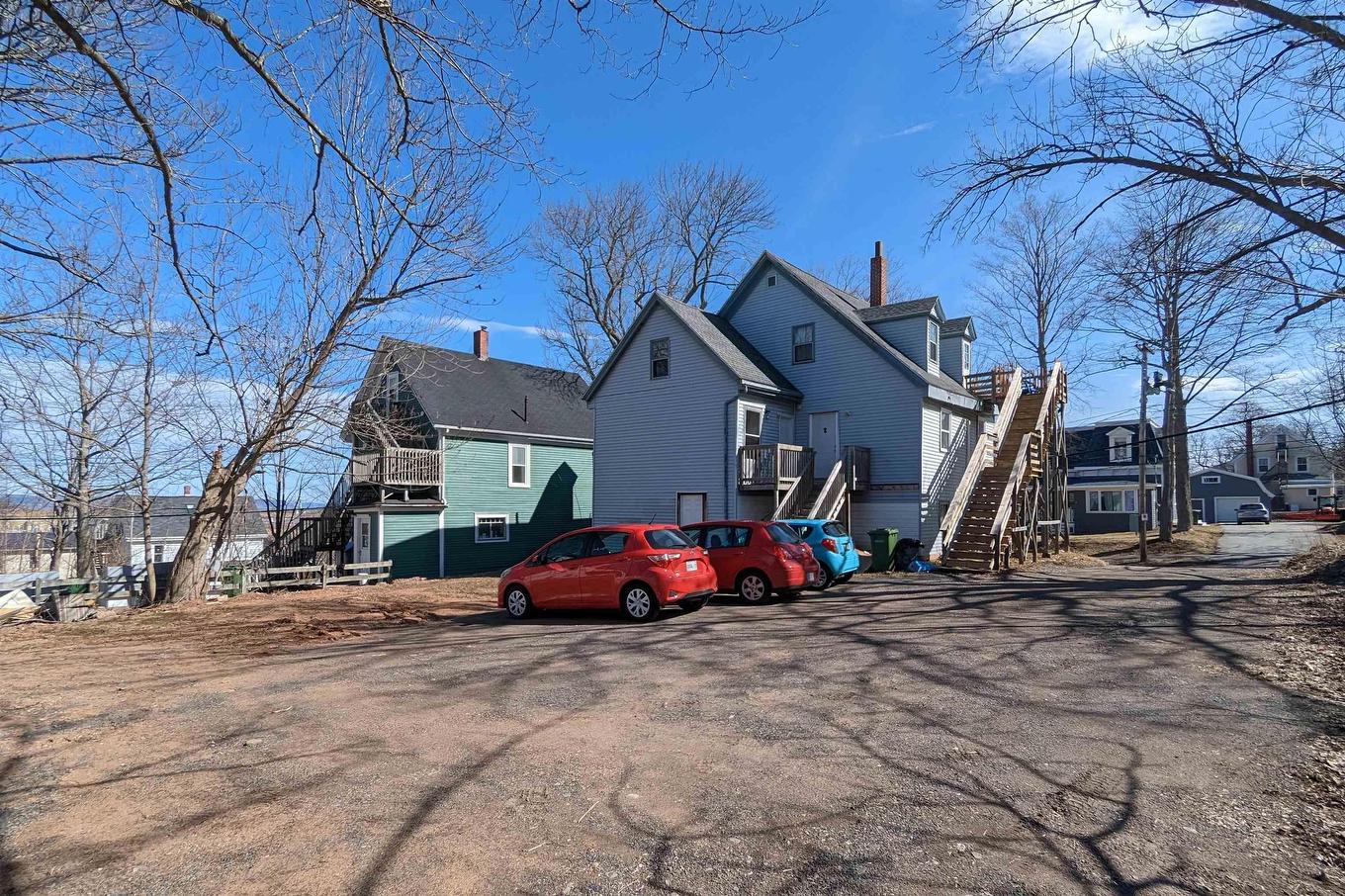 18 Gaspereau Avenue, Wolfville, NS
