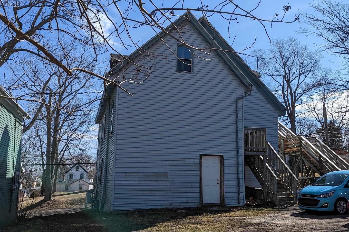 18 Gaspereau Avenue, Wolfville, NS