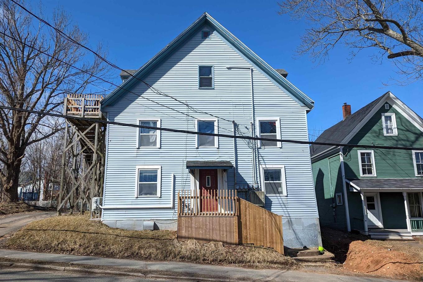 18 Gaspereau Avenue, Wolfville, NS