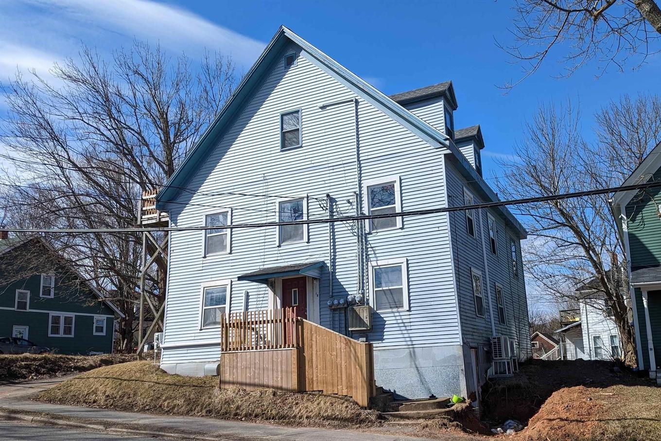 18 Gaspereau Avenue, Wolfville, NS