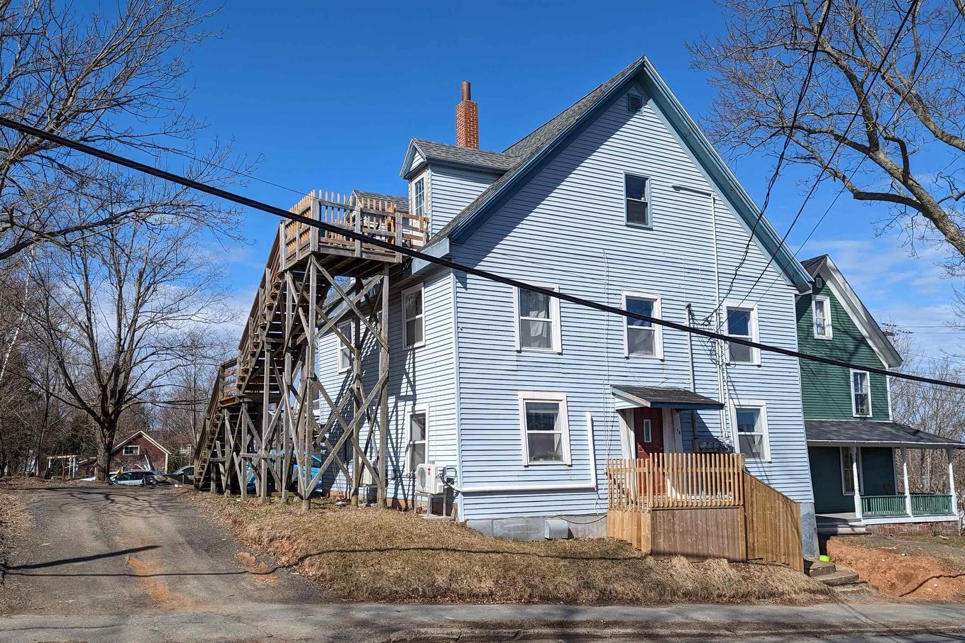 18 Gaspereau Avenue, Wolfville, NS