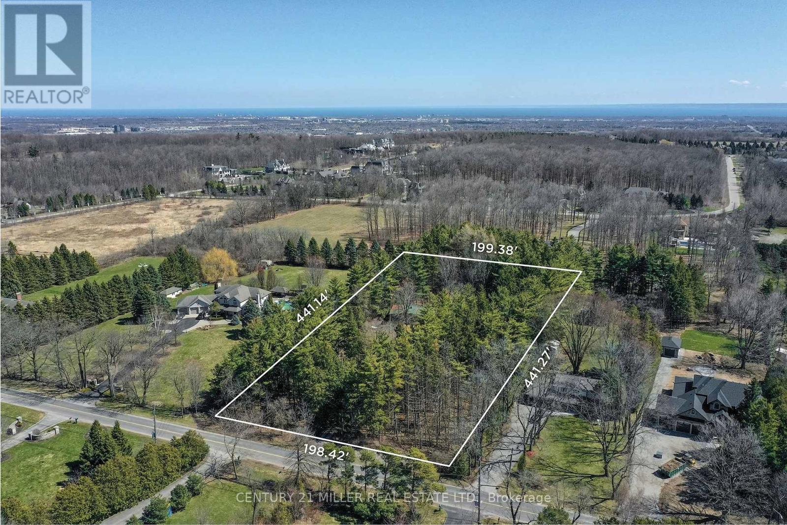 2602 No 2 Side Road, Burlington, ON - Outdoor With View