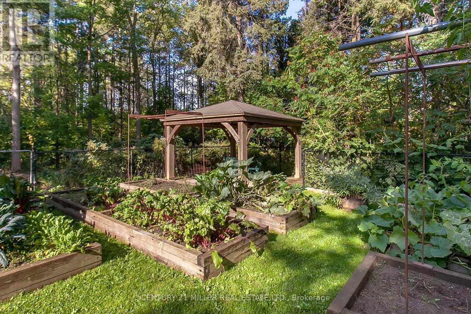 2602 No 2 Side Road, Burlington, ON - Outdoor With Backyard