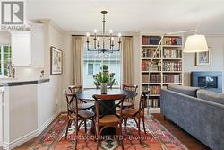 dining area -
