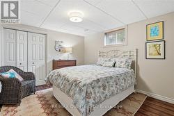 bedroom - lower level -