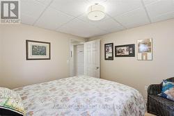 bedroom -