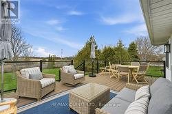 newer large composite deck -