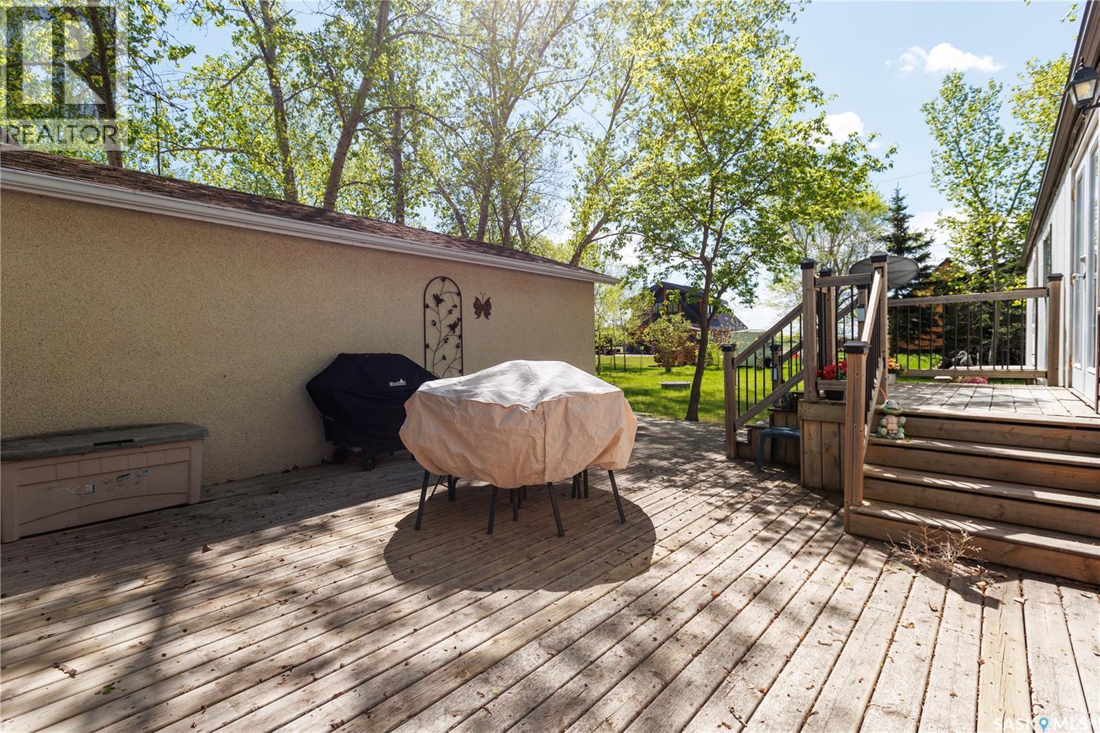 237 Amy Avenue, Alice Beach, SK - Outdoor With Deck Patio Veranda