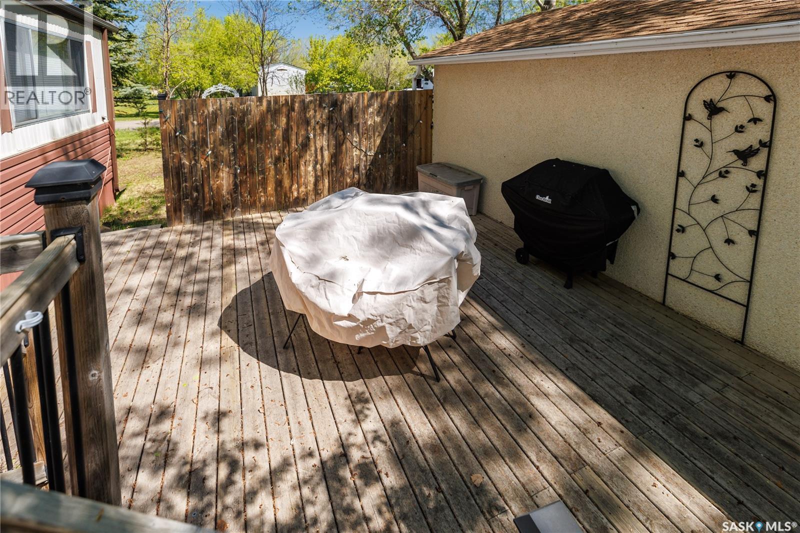 237 Amy Avenue, Alice Beach, SK - Outdoor With Deck Patio Veranda